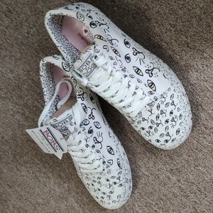 Brand new kitty cat sneakers